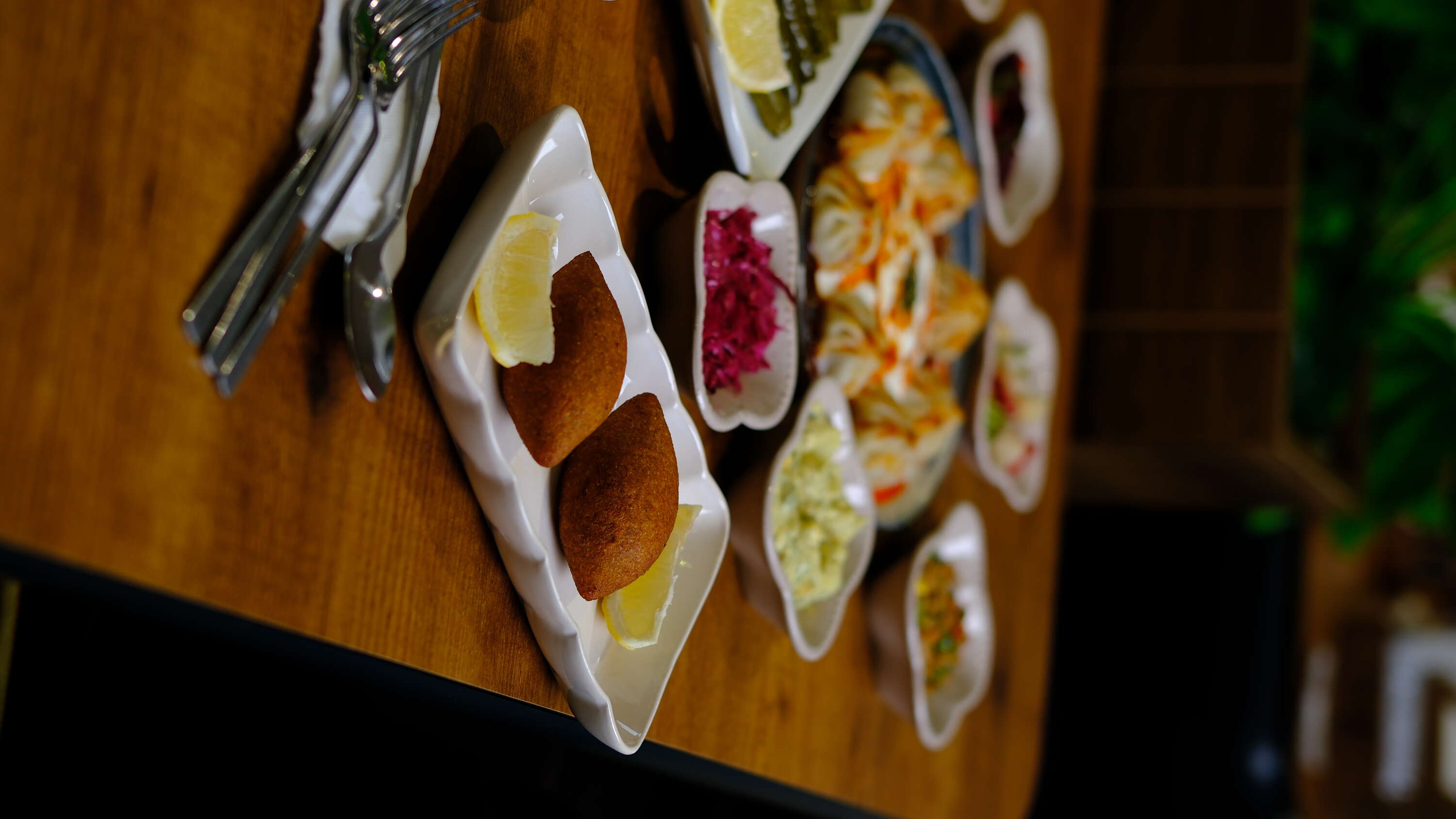 İÇLİ KÖFTE