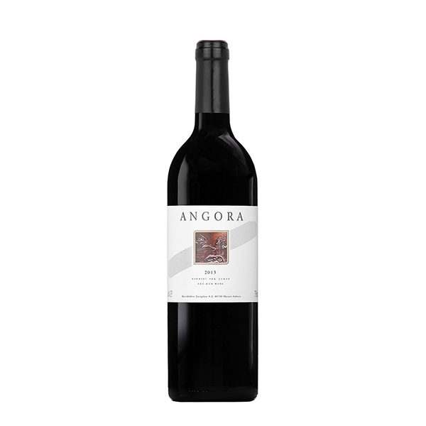 Angora kırmızı 75 cl 