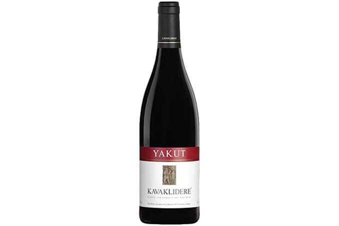 Yakut kırmızı 37.5 cl 