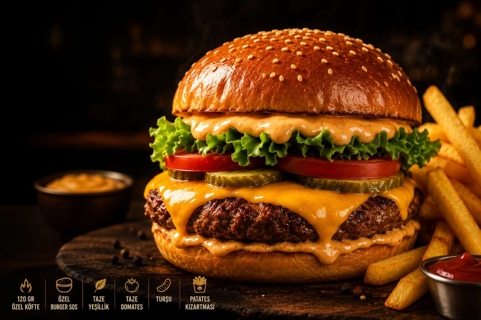 HAMBURGER