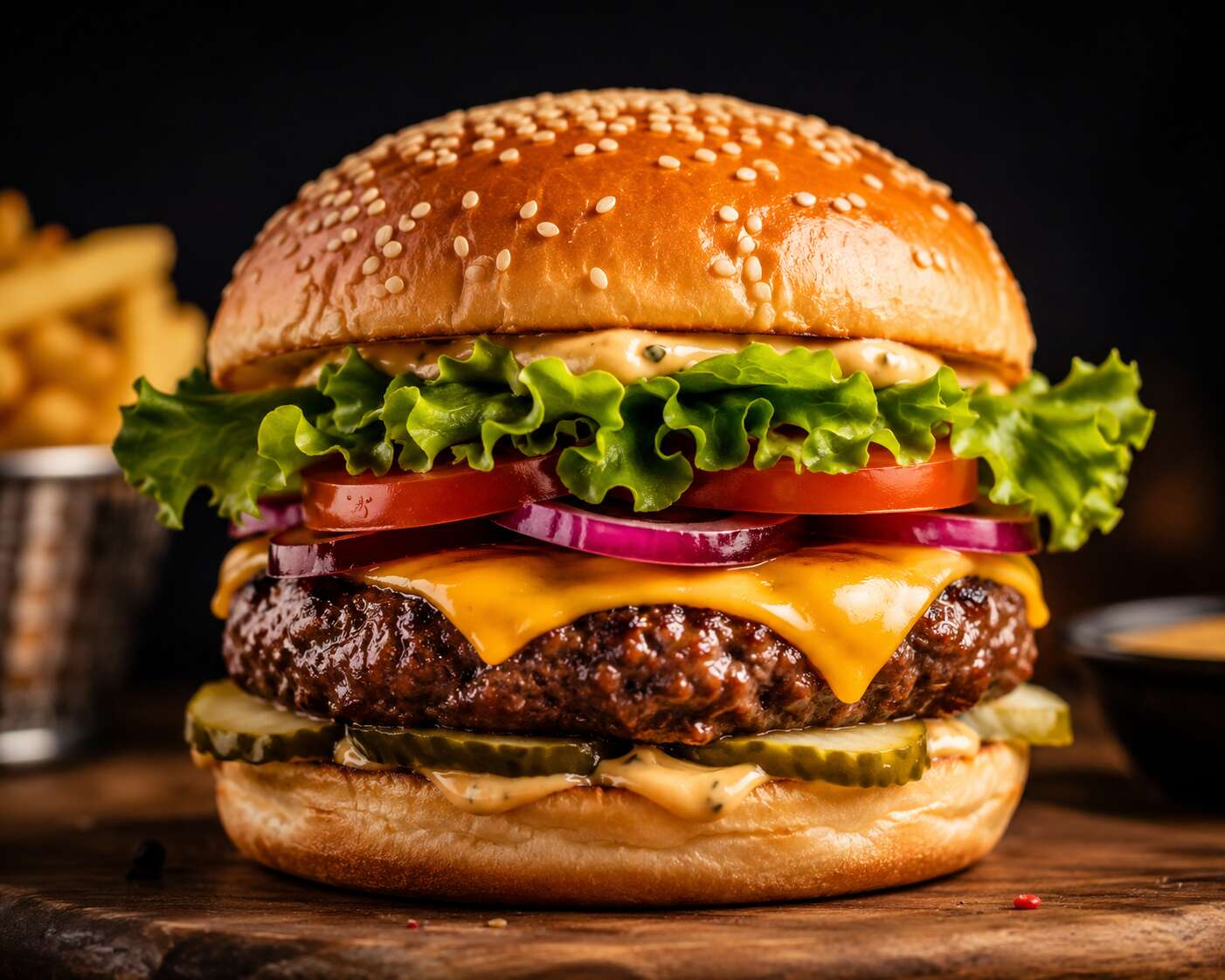 Zuzu Burger