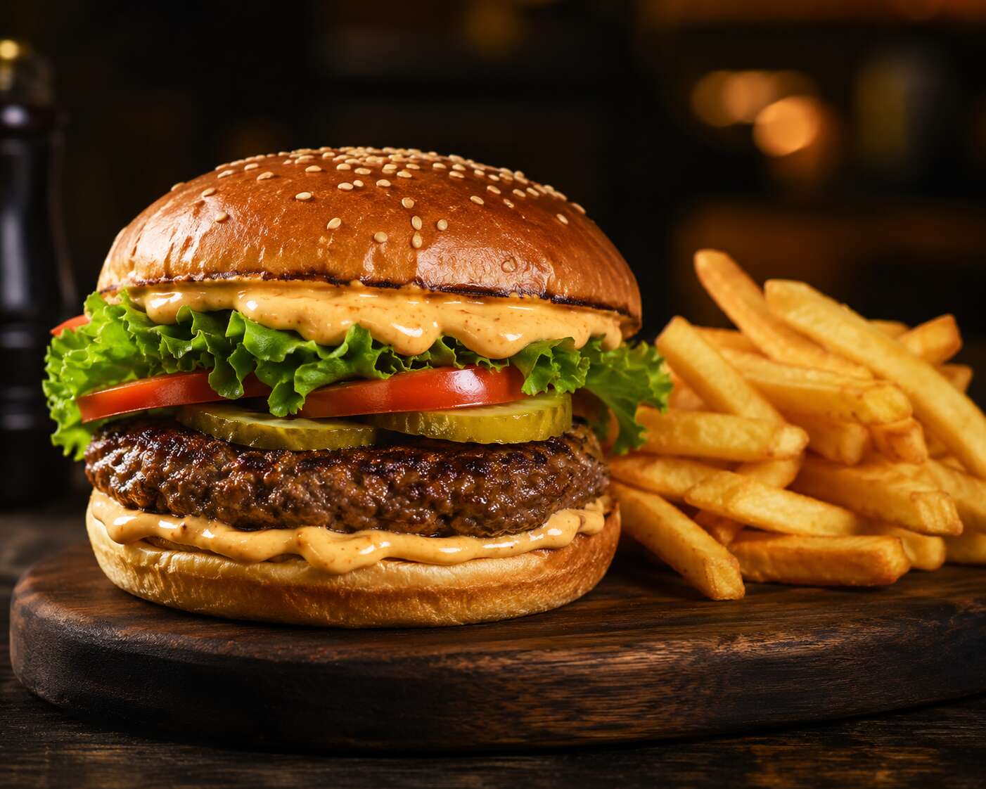 Hamburger