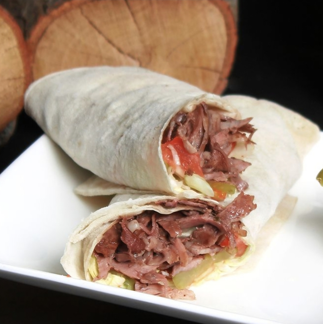 Dürüm Et Döner 150 gr.