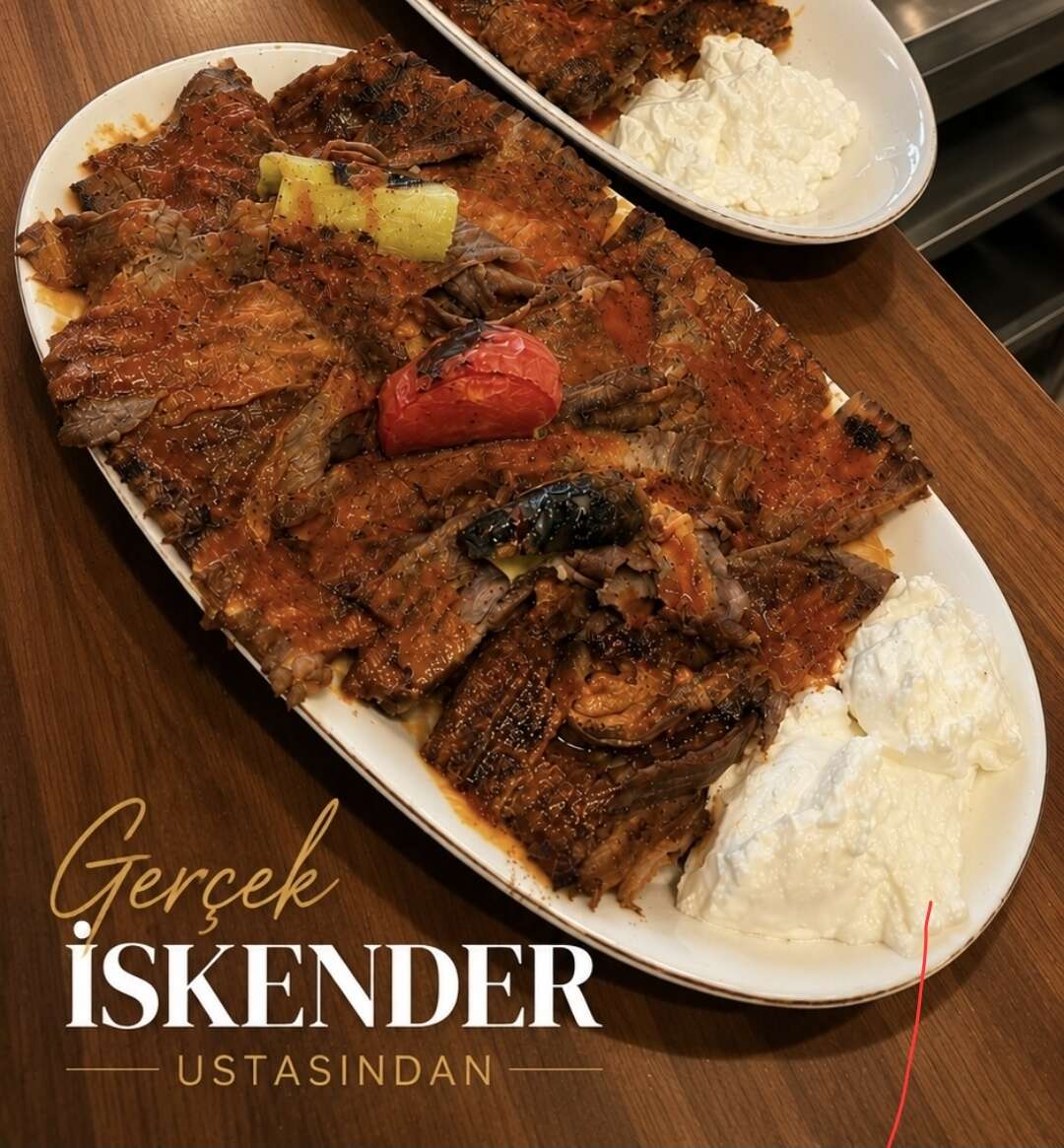 İskender 150 gr