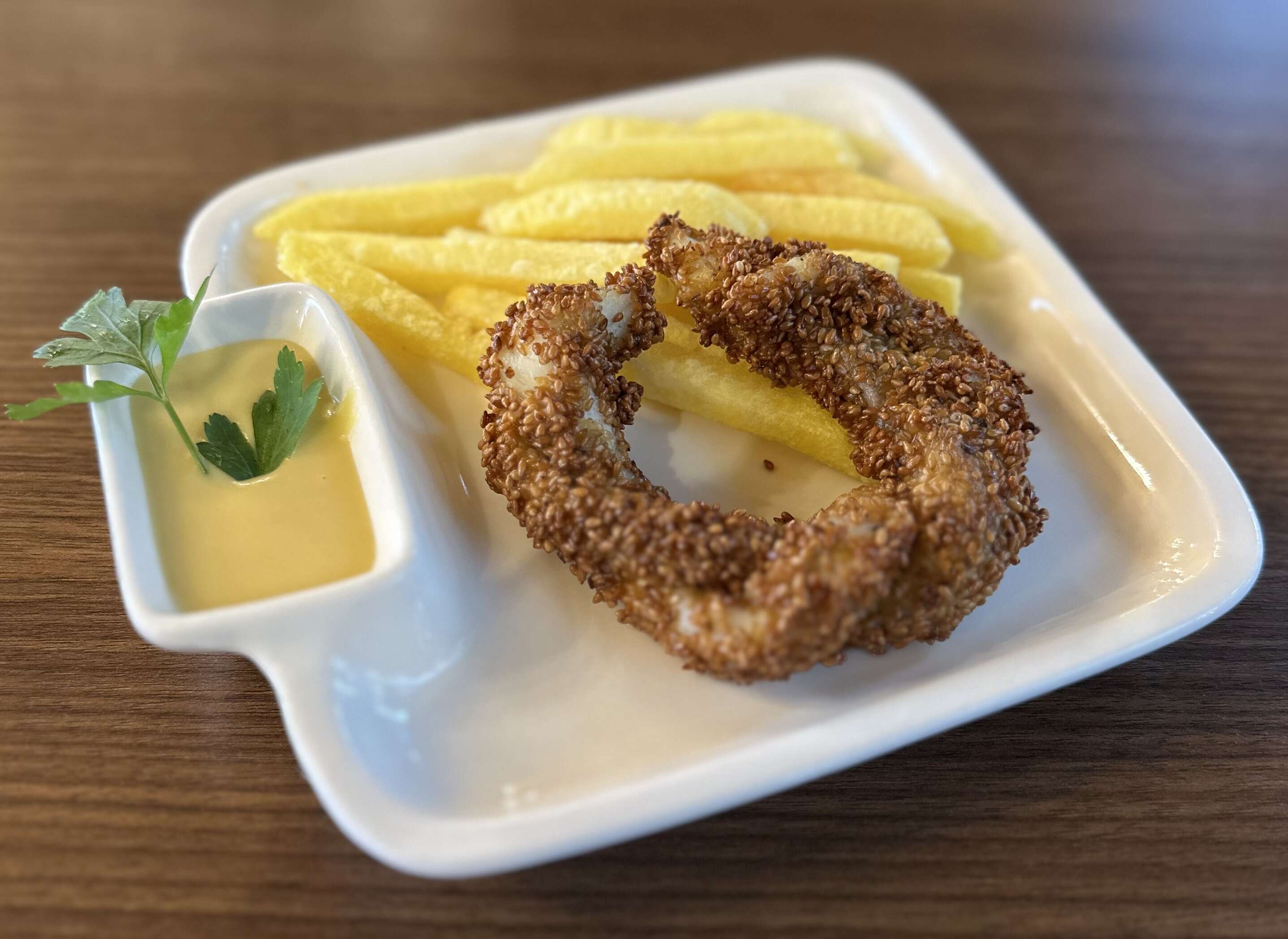 Levrek Simit