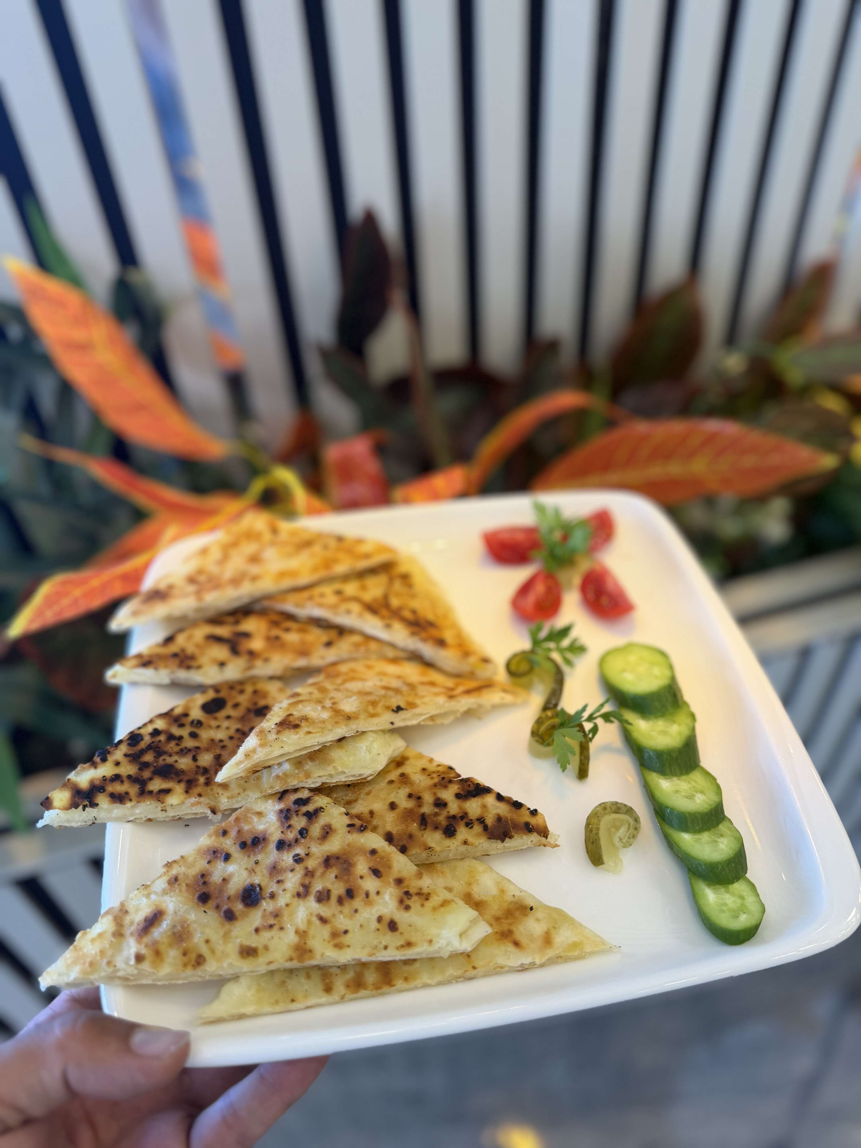 Lor gözleme 