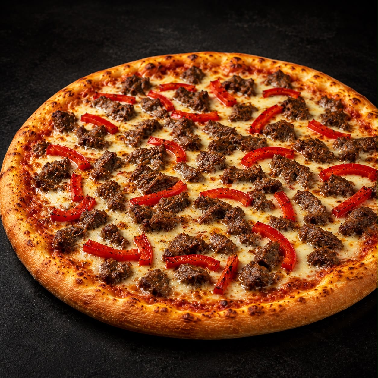 Etli Pizza
