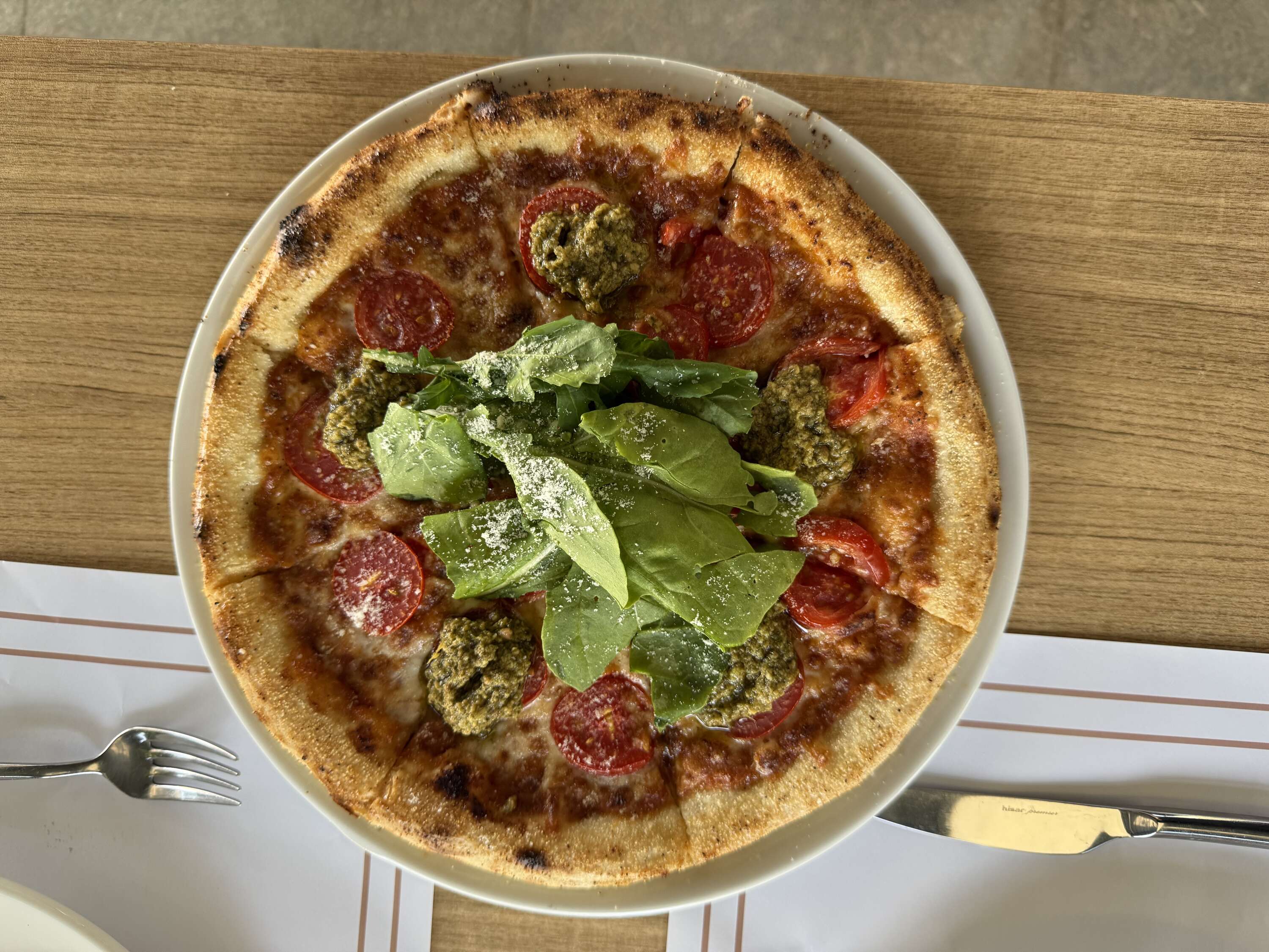 Pizza Margherita