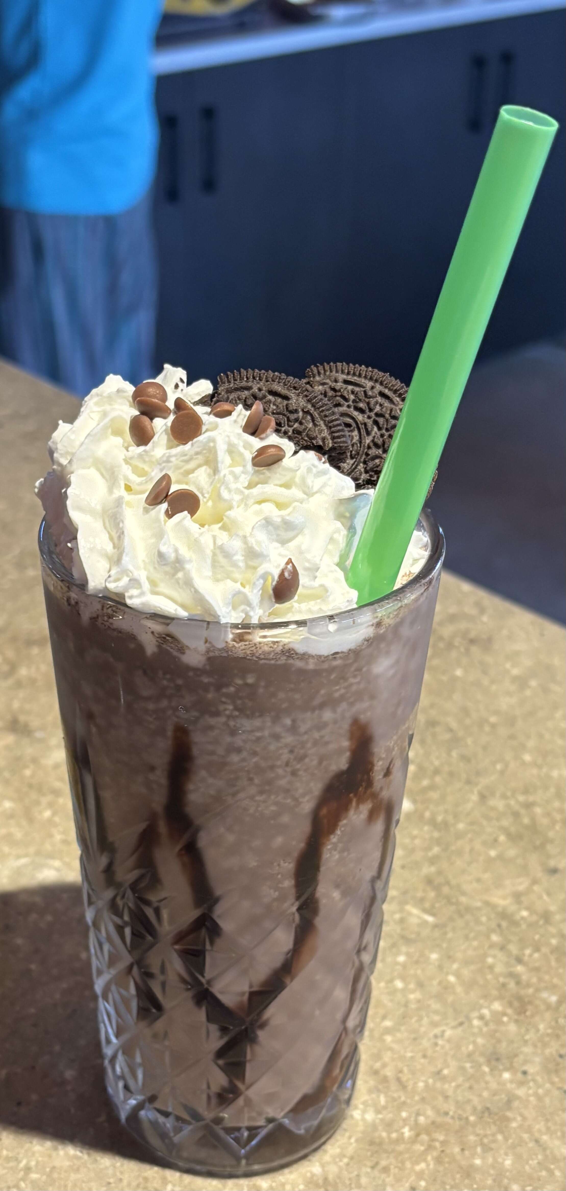 Oreo / Oreo Milkshake