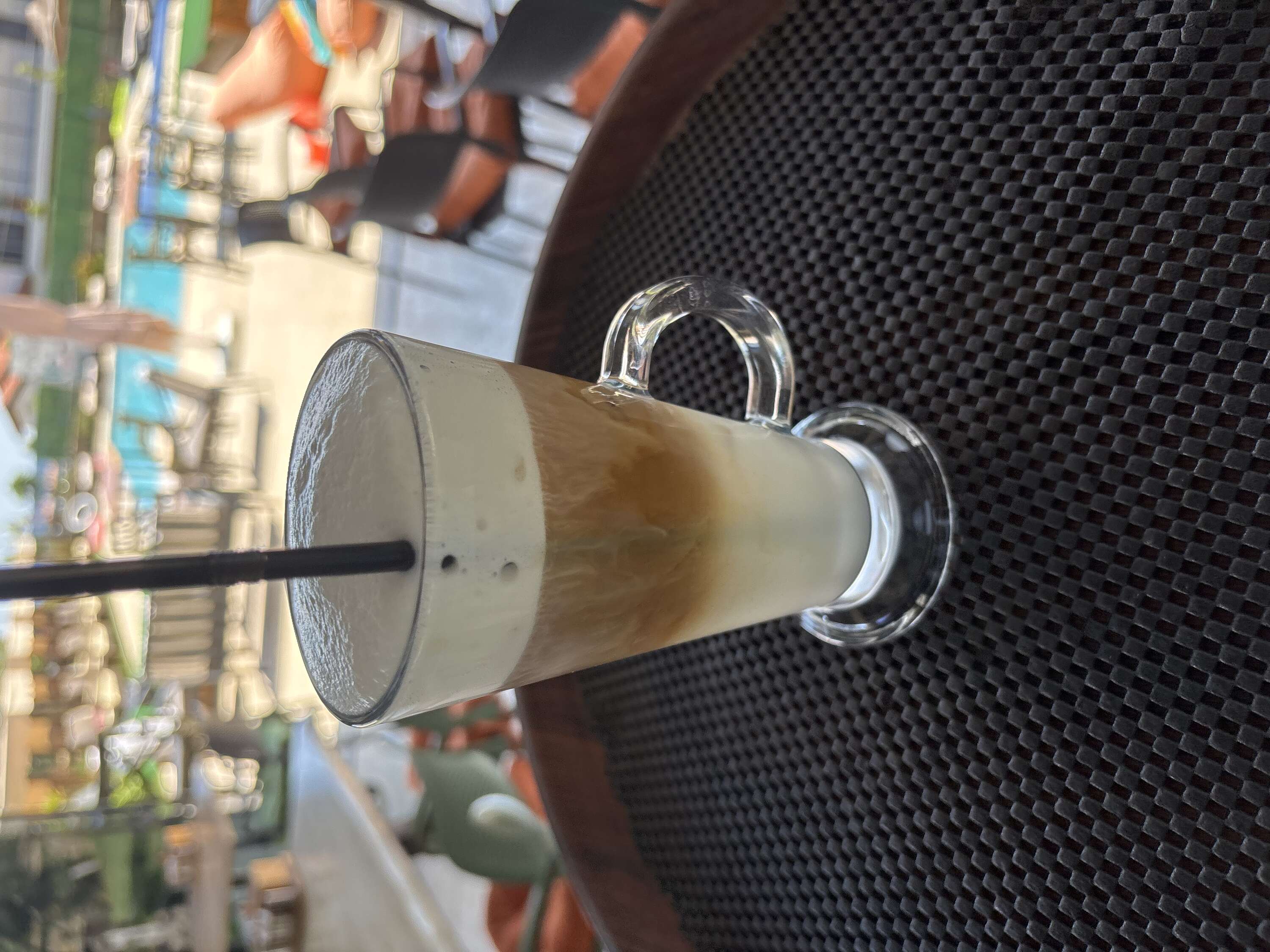 Iced Latte