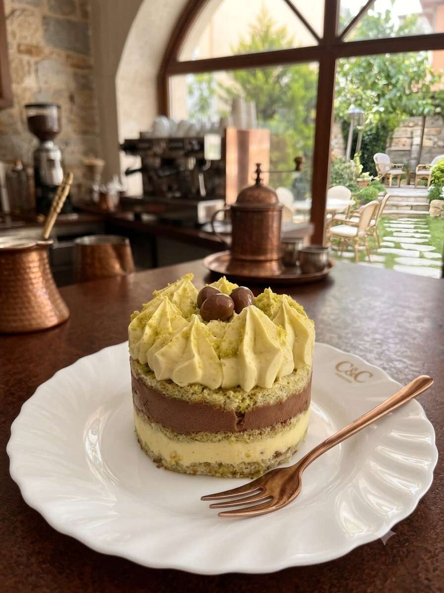     Fıstık rüyası
