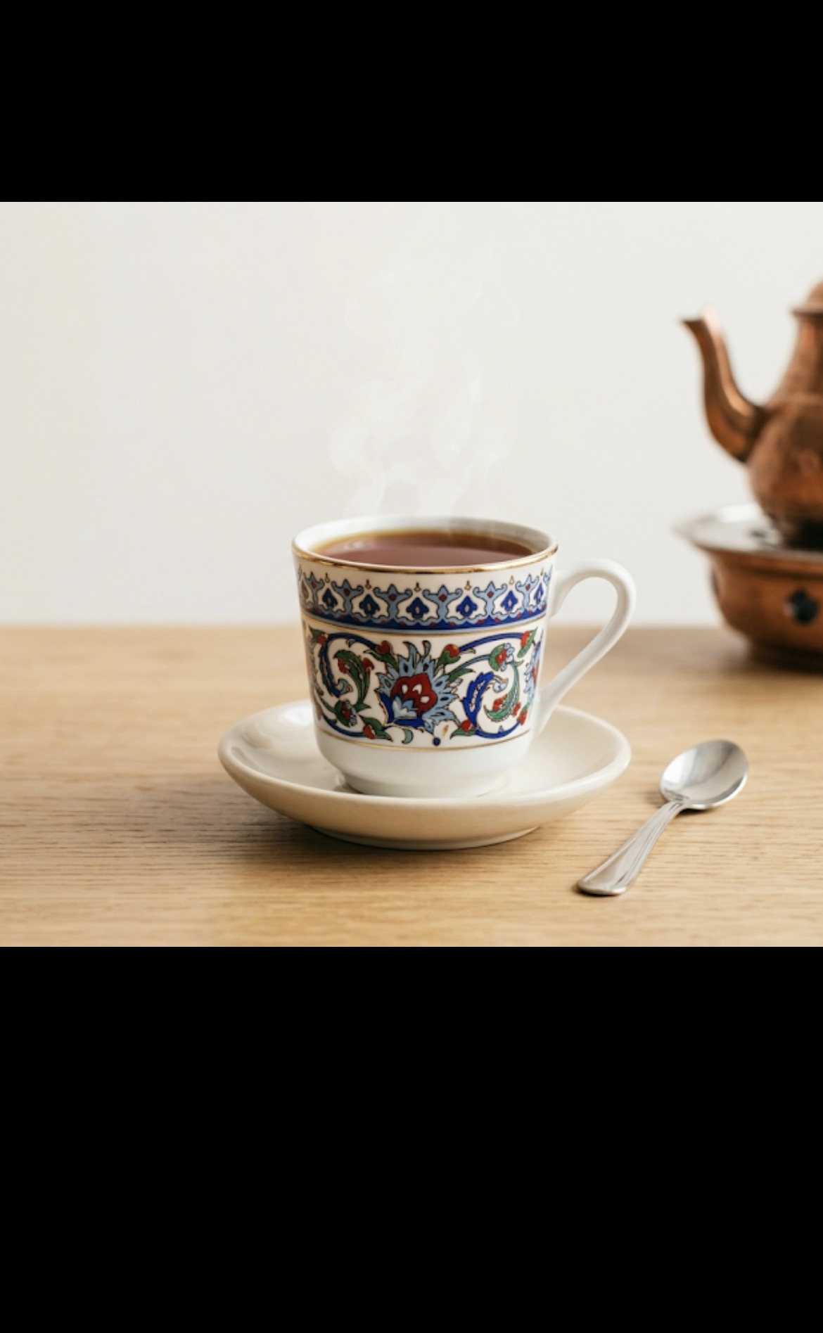 Fincan Çay