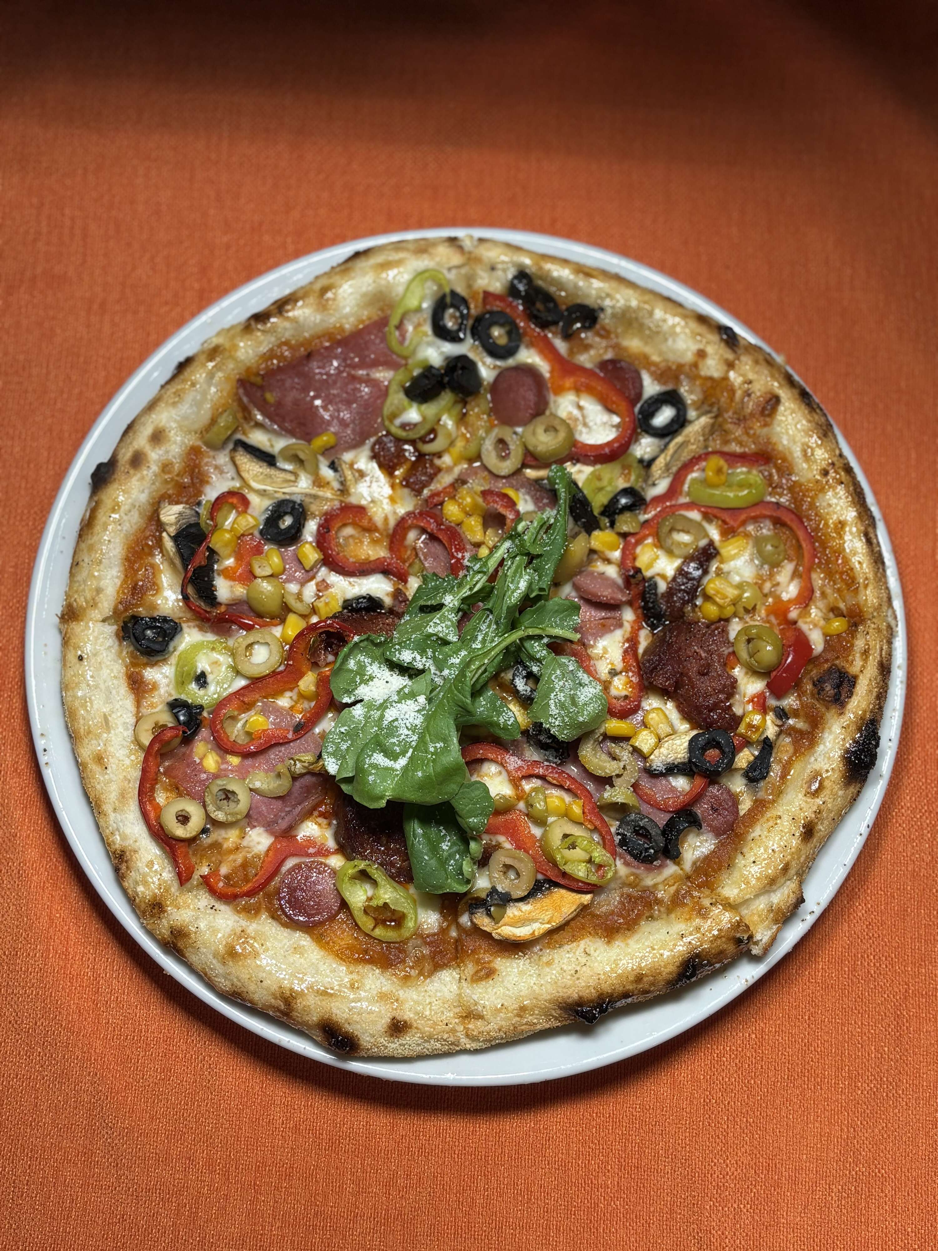 Mix Pizza