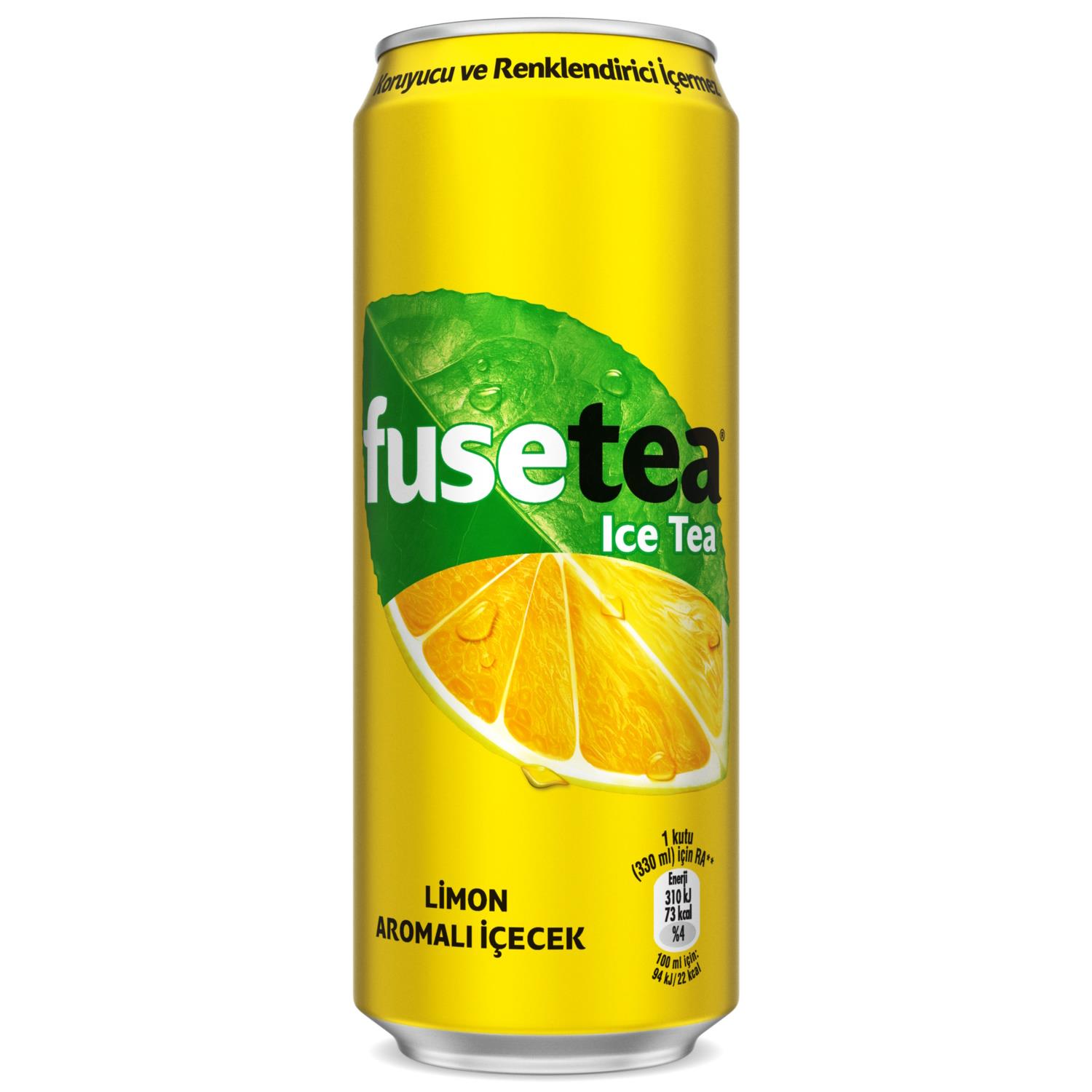 Fuse Tea