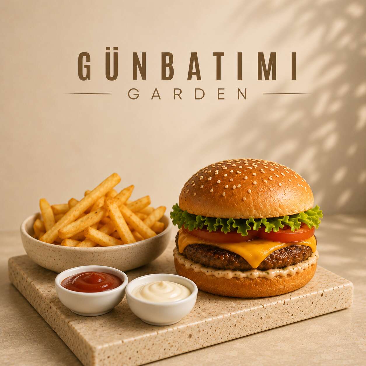 Classic Burger