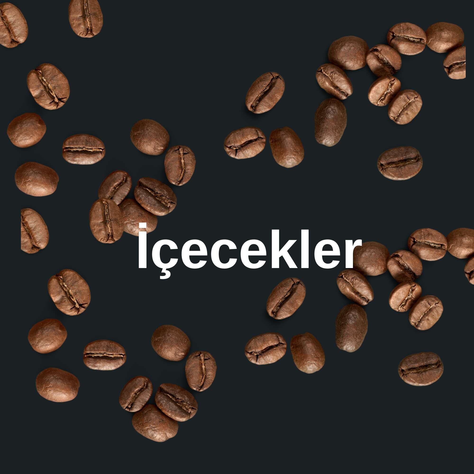 İçeceklerimiz