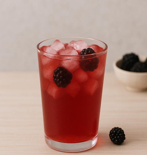 🪻 Berry Hibiscus