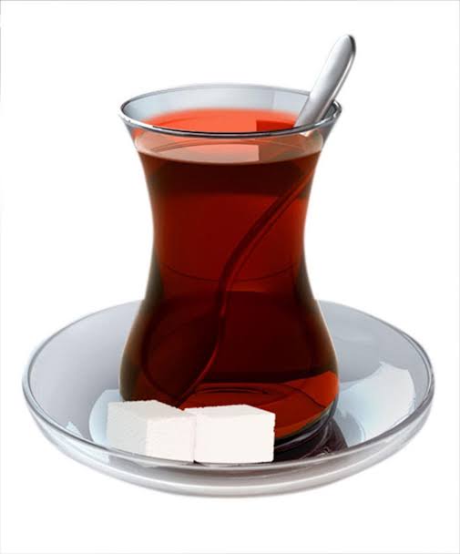 Sıcak Çay ☕️ 