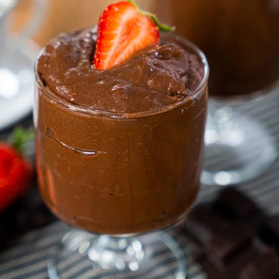 Çikolatalı Puding