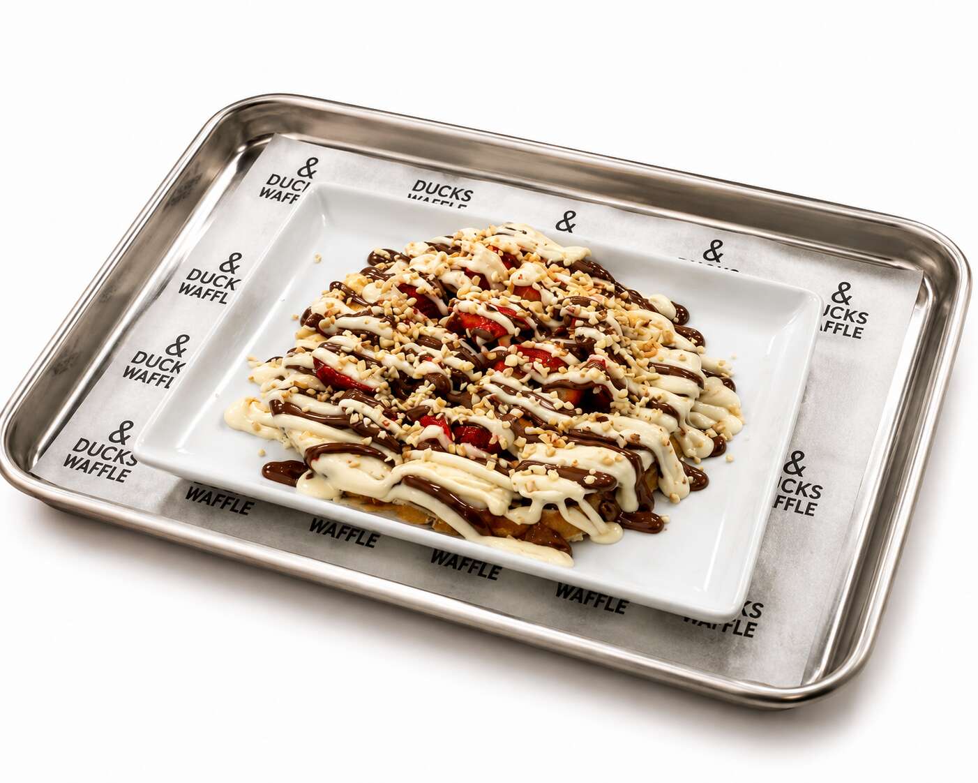 Açık Waffle