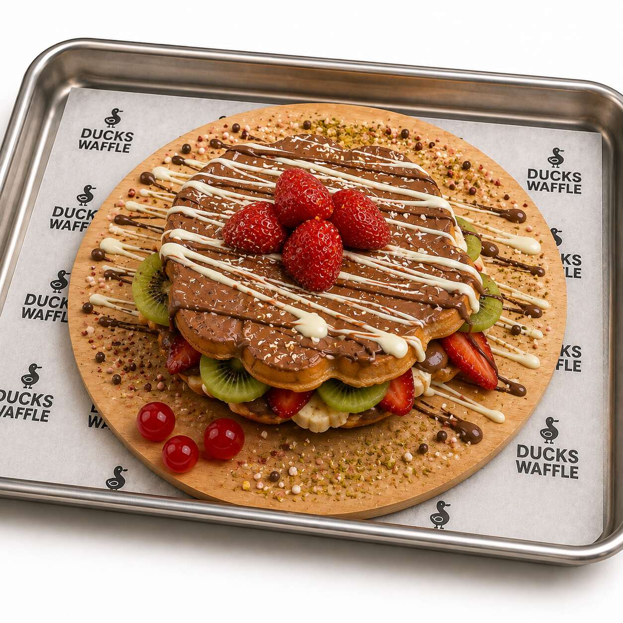 Double Waffle