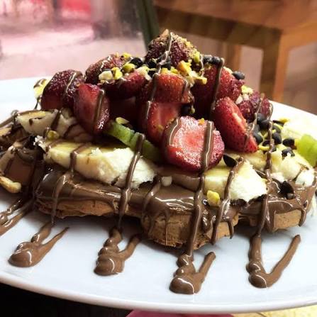 Tabak waffle