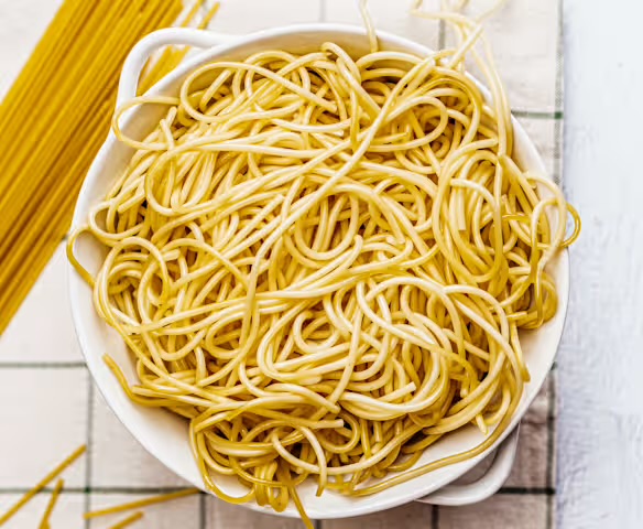 Spaghetti Makarna