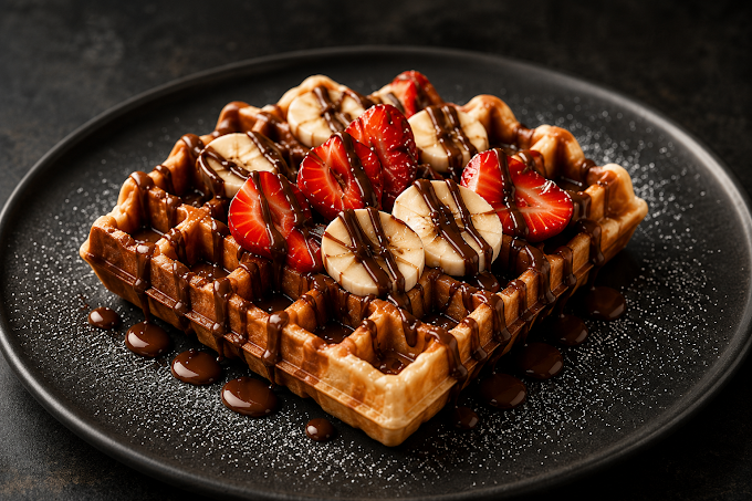 CLASSİC WAFFLE