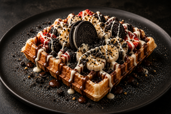 OREO CRUSH