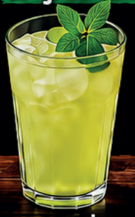 Naneli  Limonata