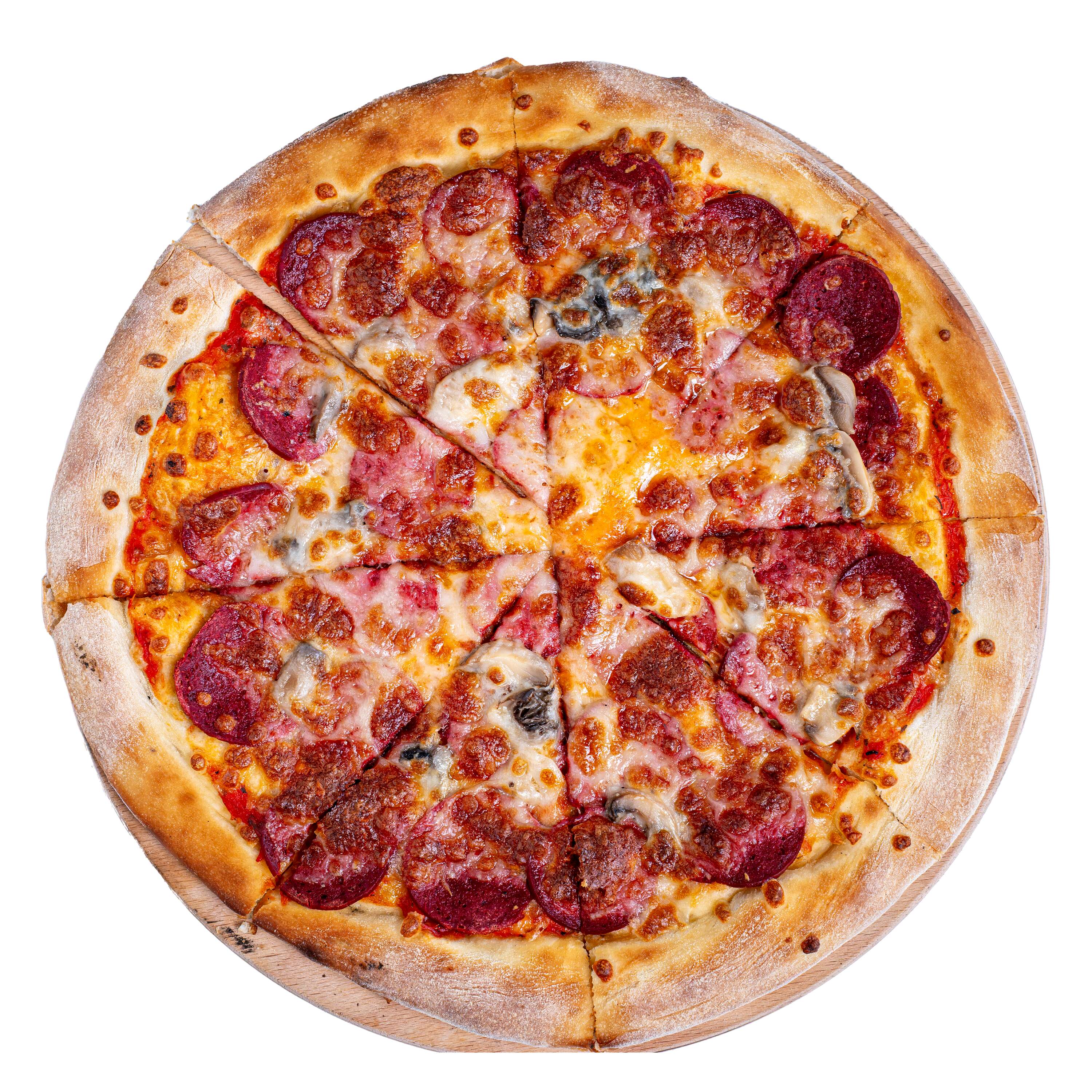PEPPERONİ PIZZA (ORTA BOY)
