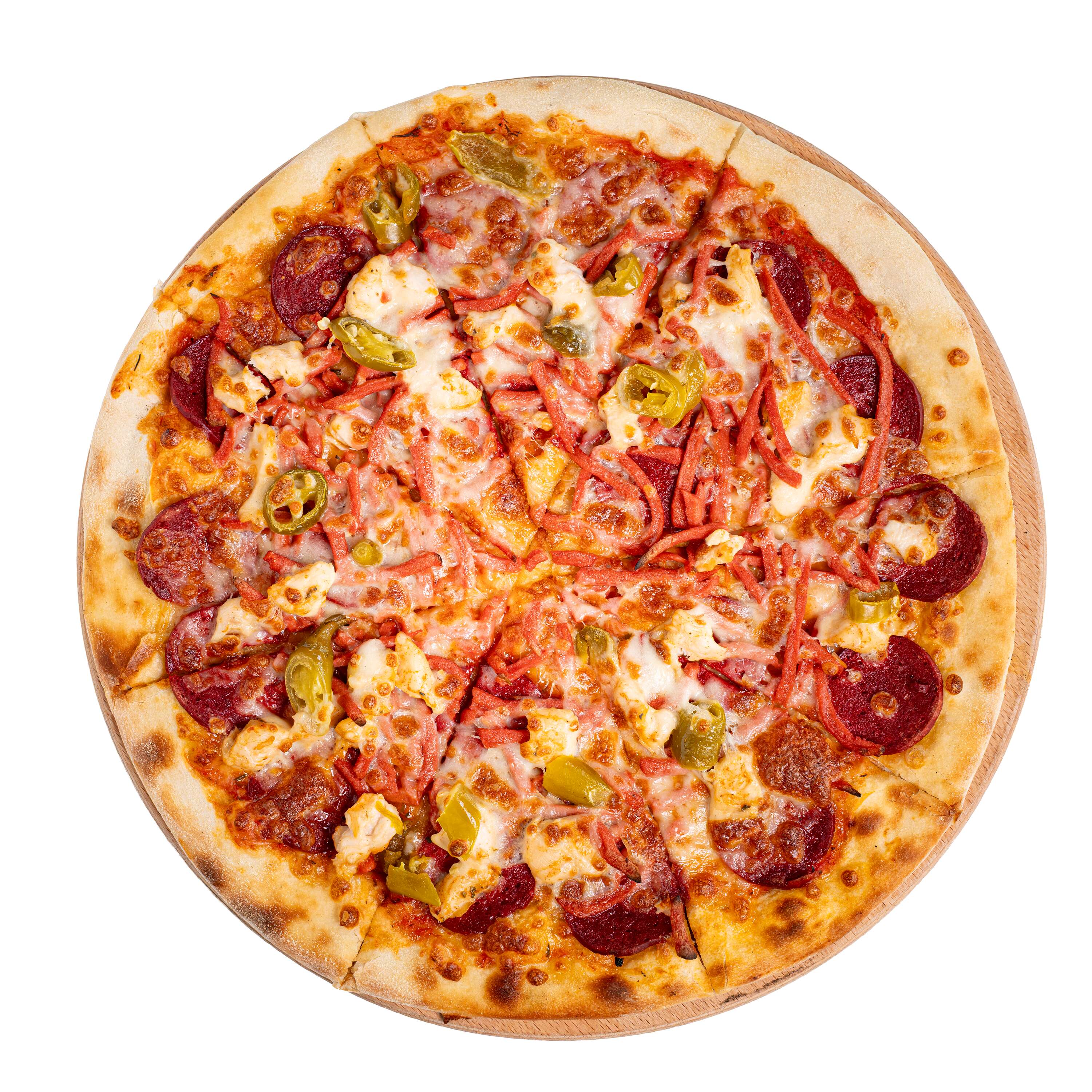 CAPRİCCİOSA PIZZA (ORTA BOY)