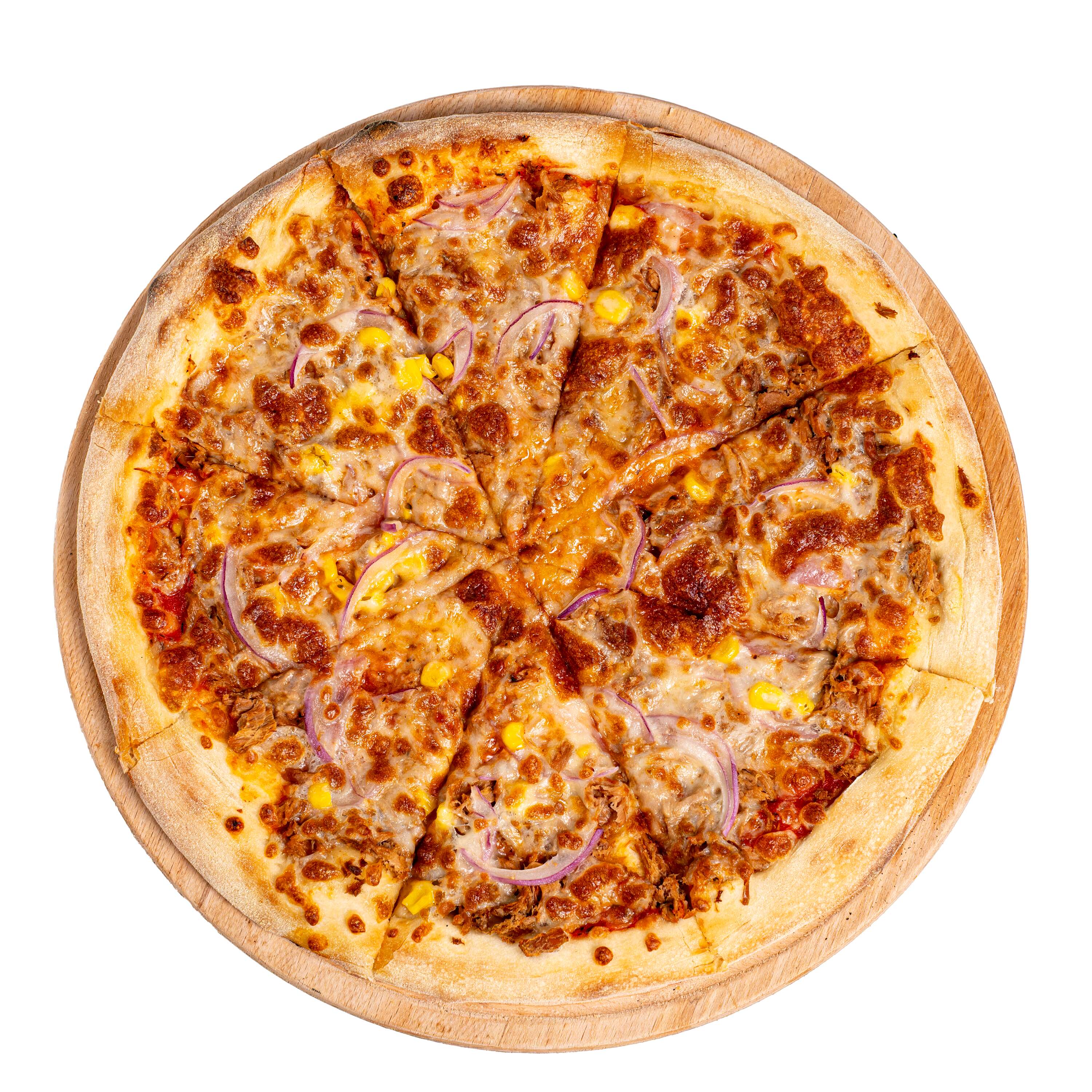 TON BALIKLI PIZZA (ORTA BOY)