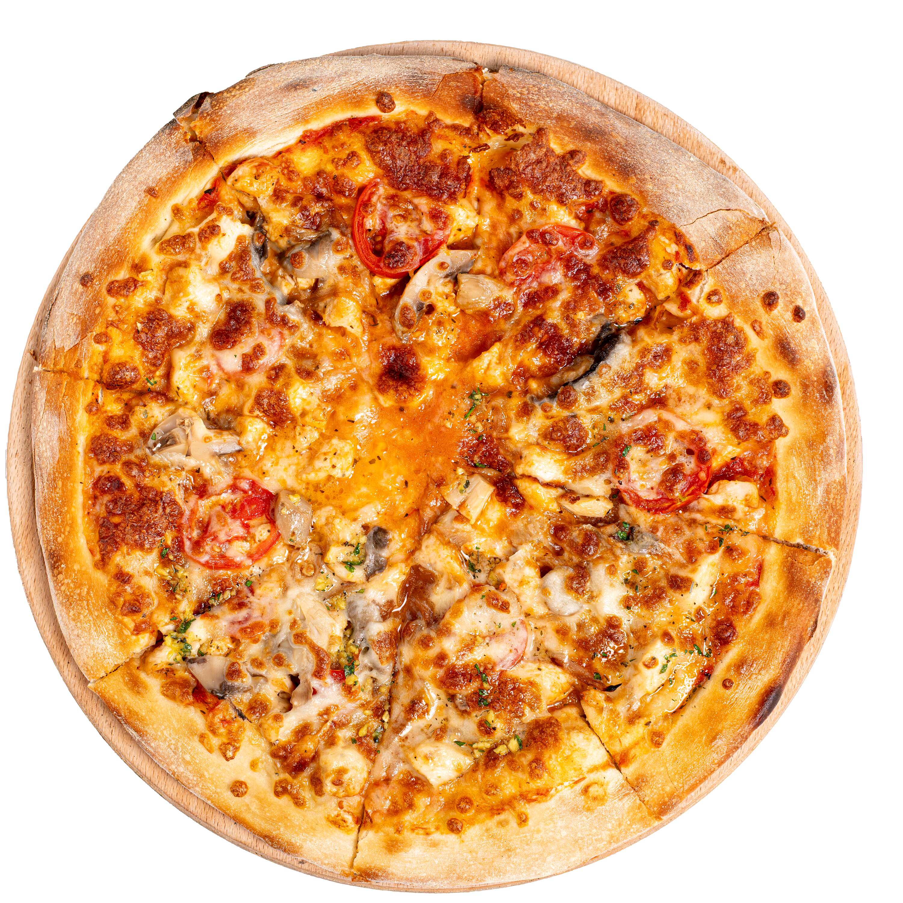 Bella Green pizza (ORTA BOY)