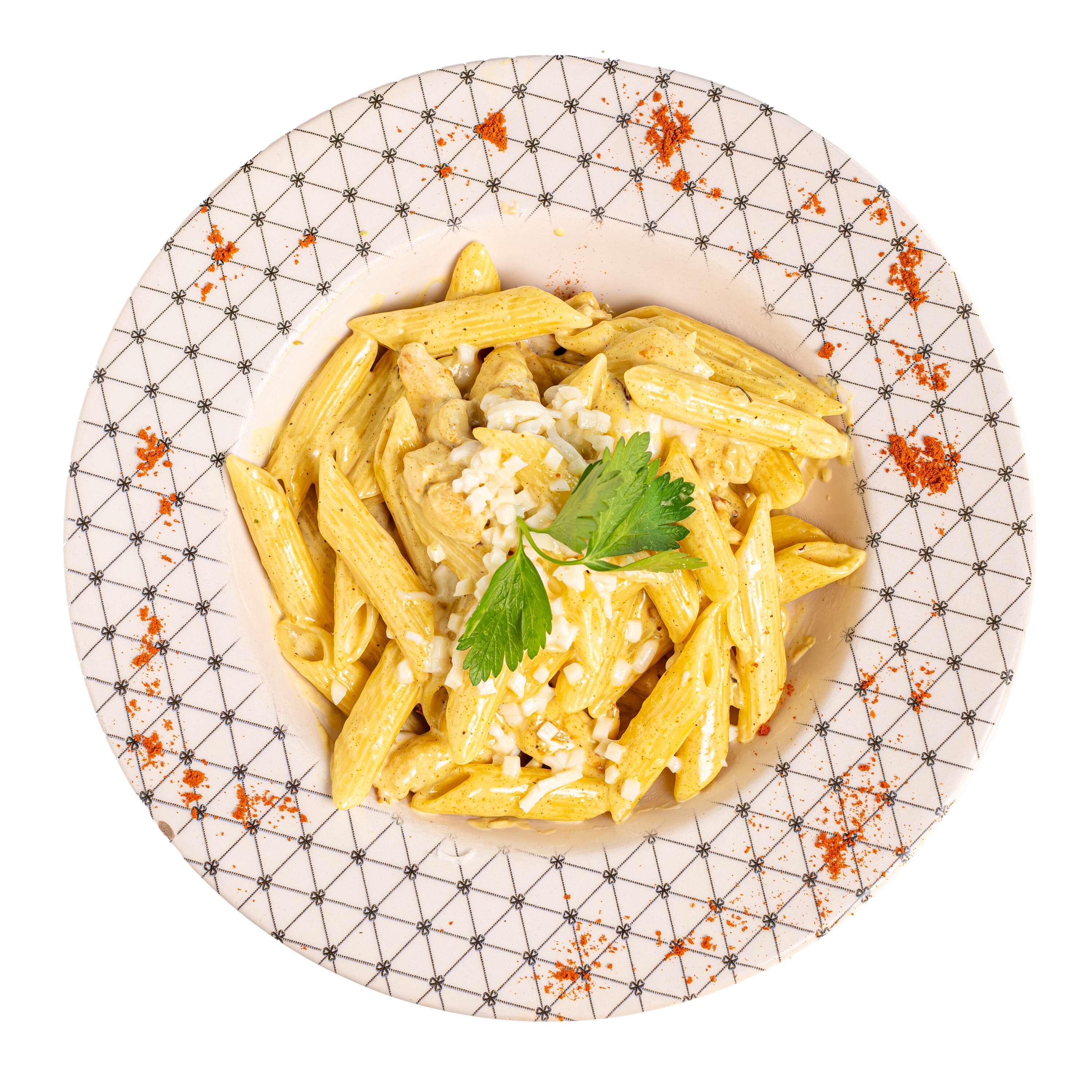 PENNE POLLO