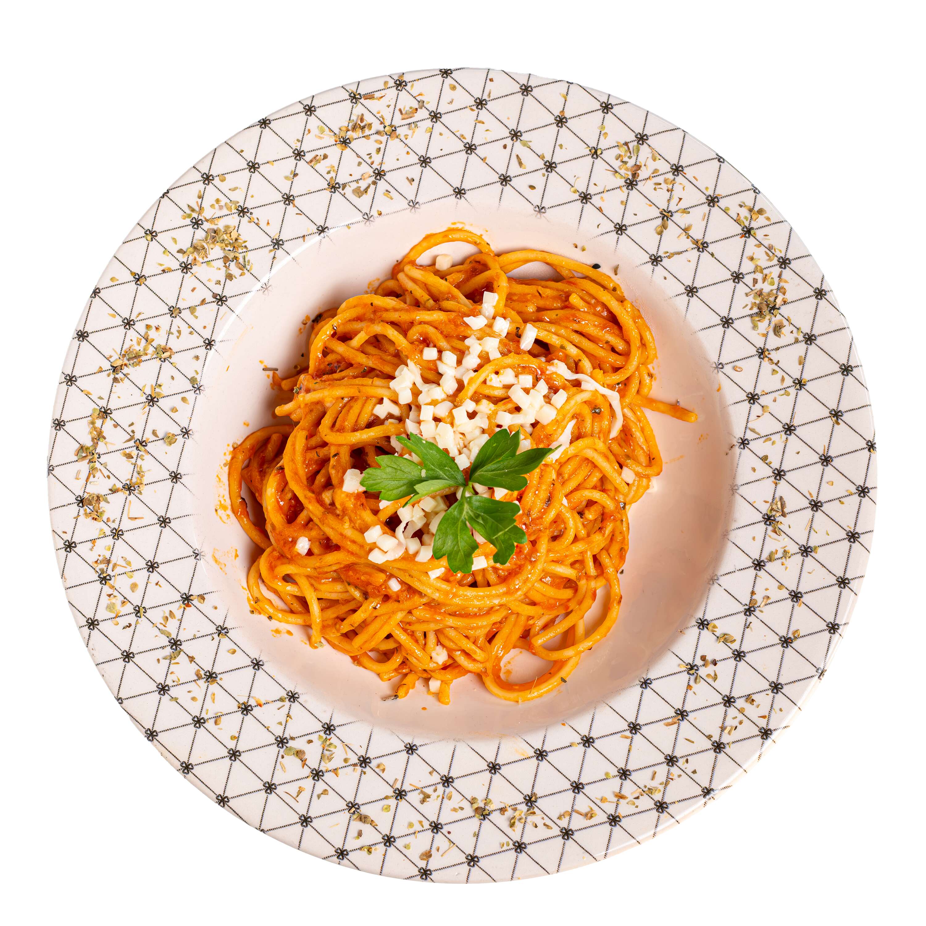 SPAGETTI BOLONEZ
