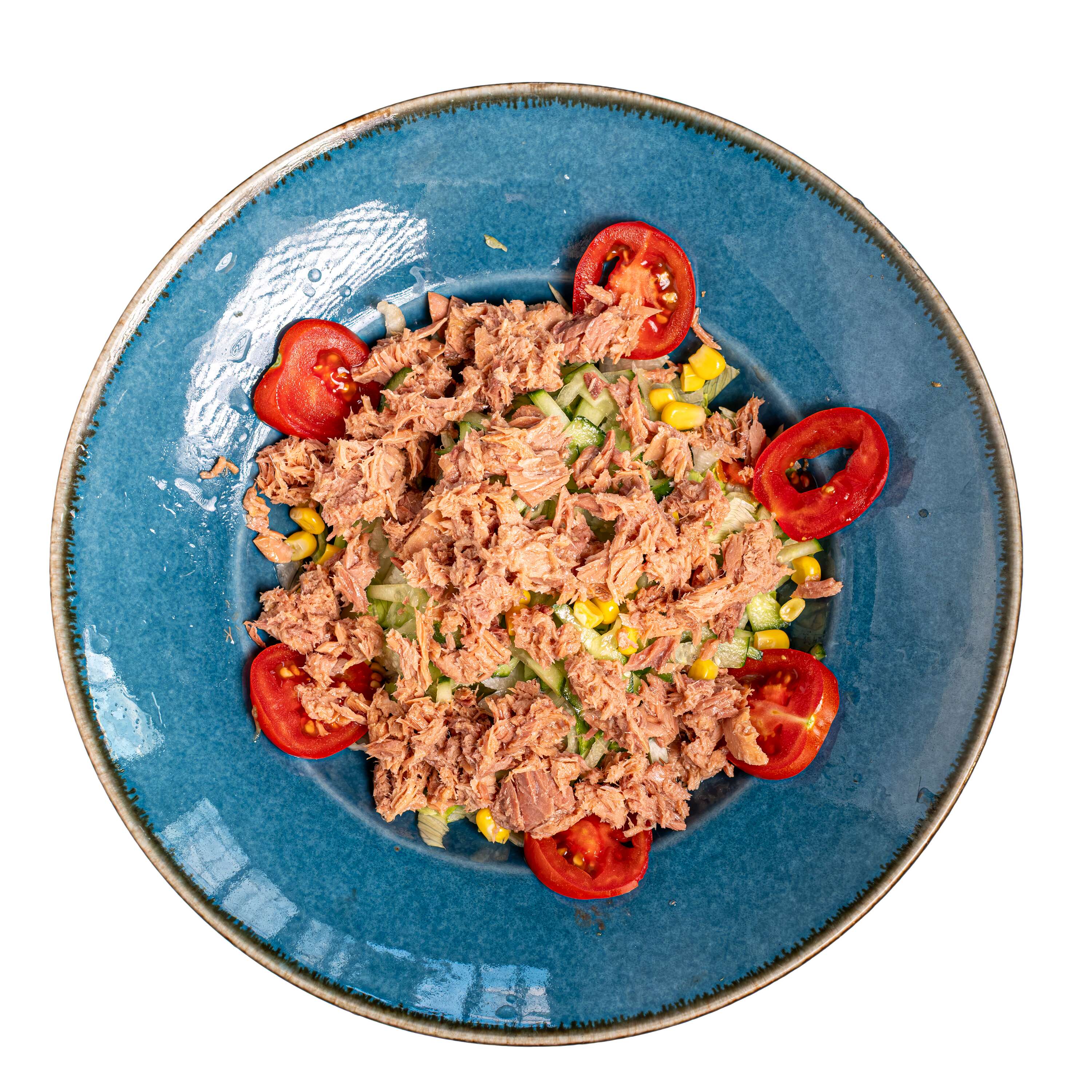Ton Balıklı Salata