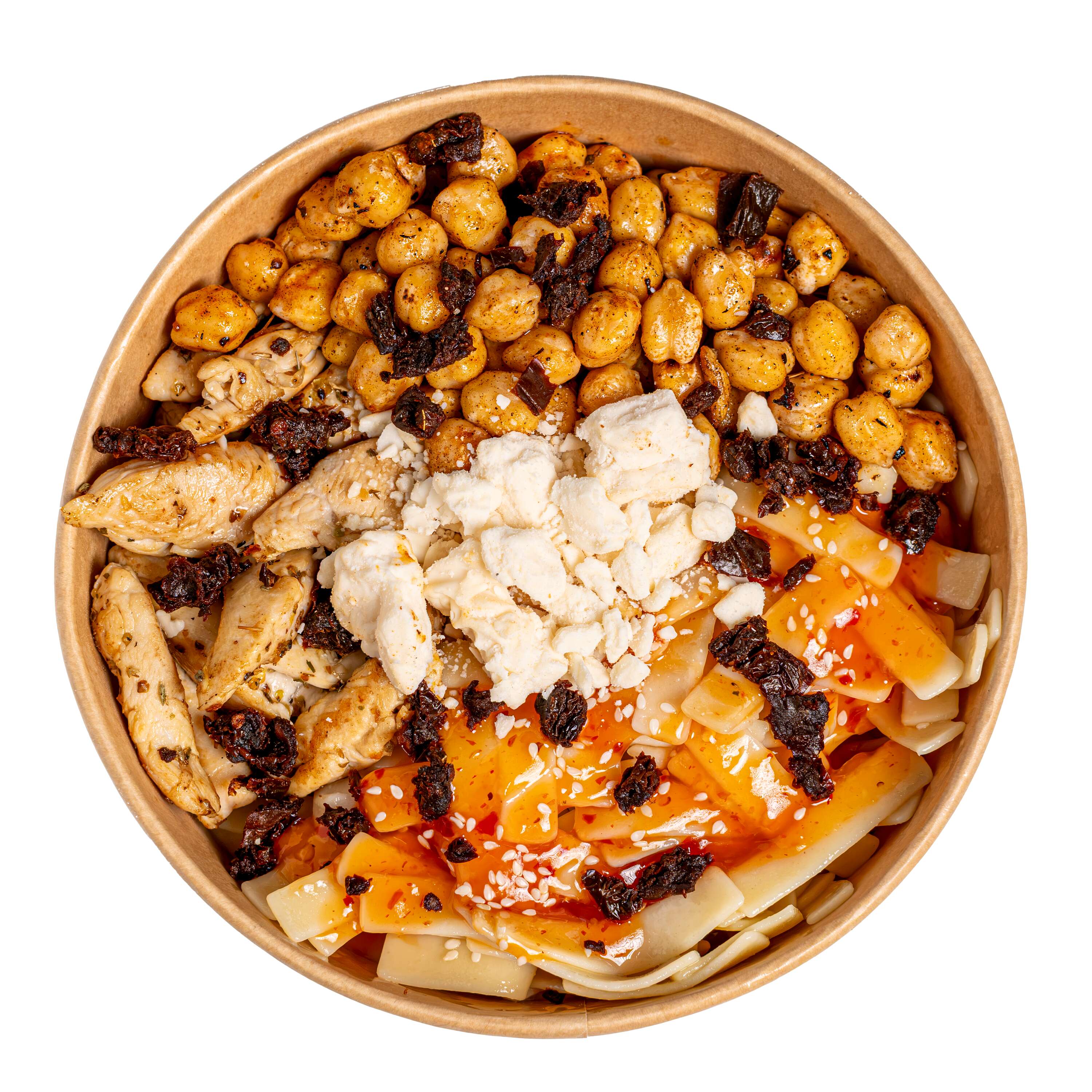 Fenty twist bowl