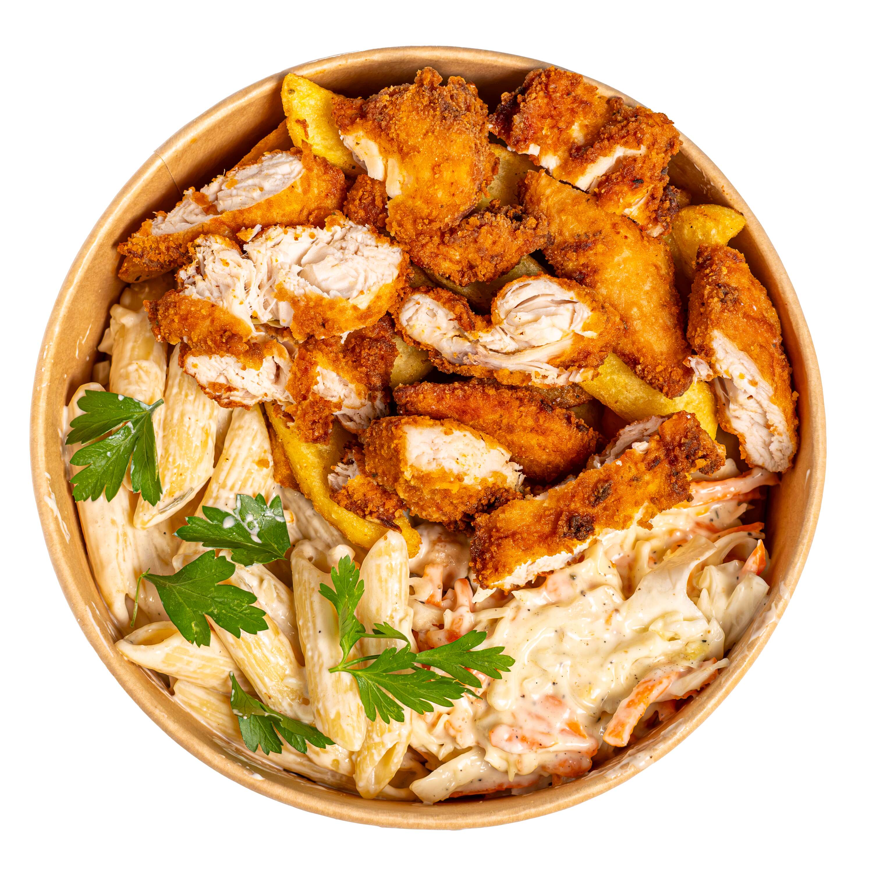 Crispy BOWL