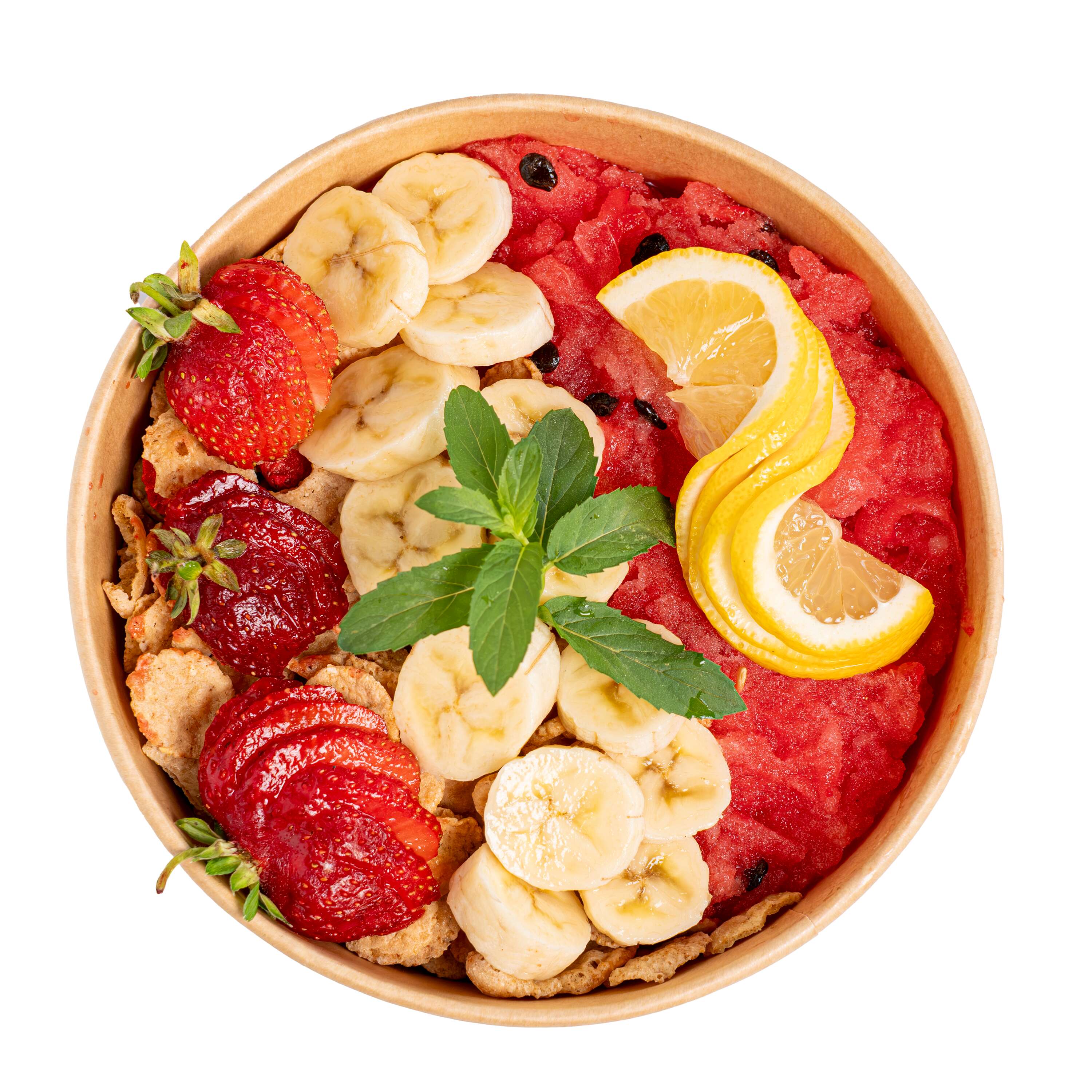 Granola Crunch