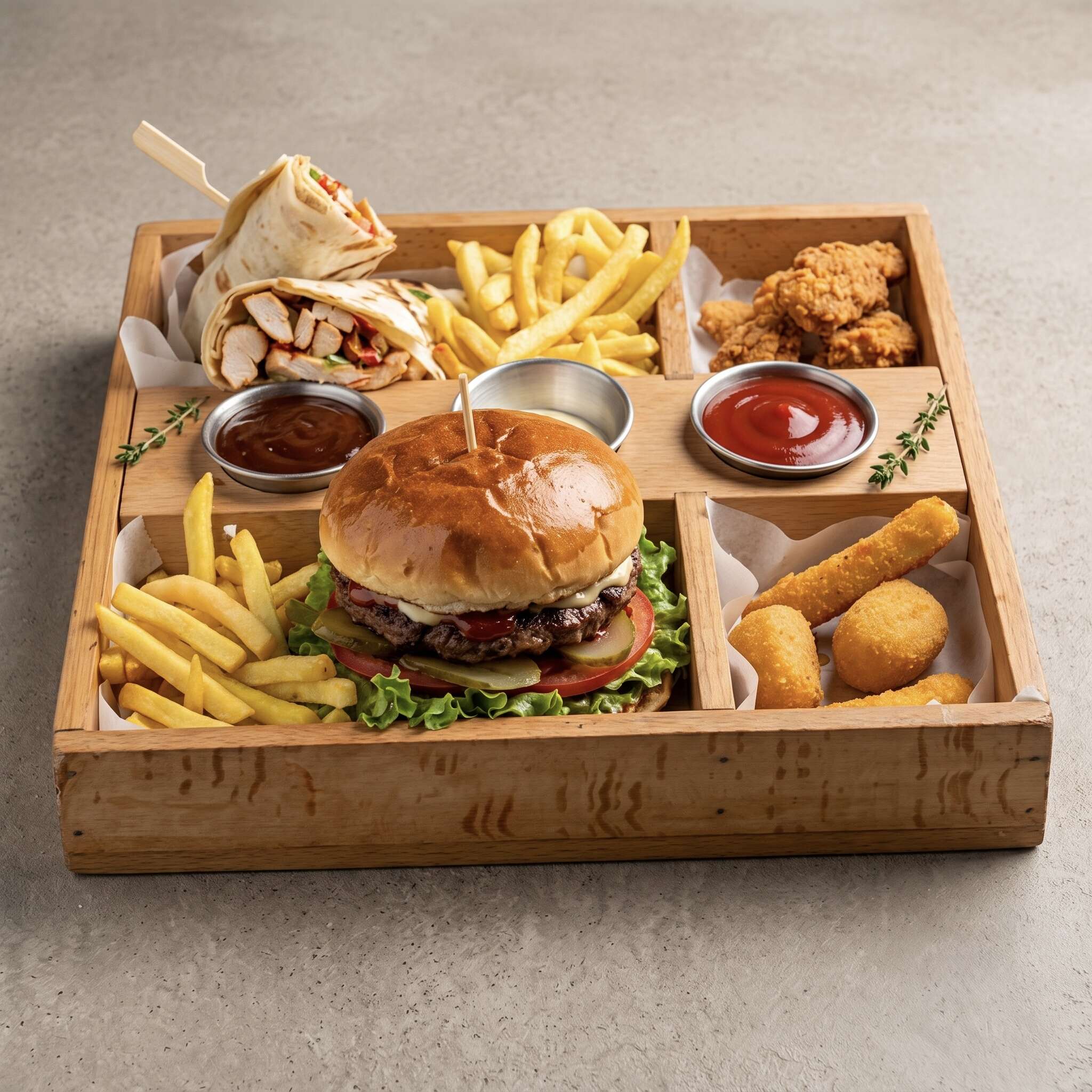 Çınar Combo Box V2
