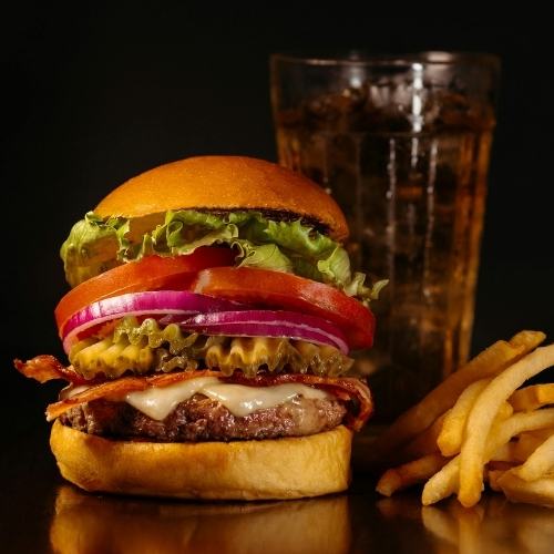 Klasik Burger