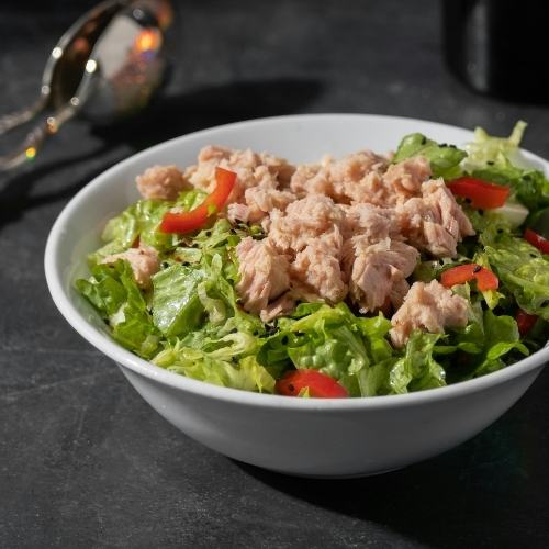 Ton Balıklı Salata