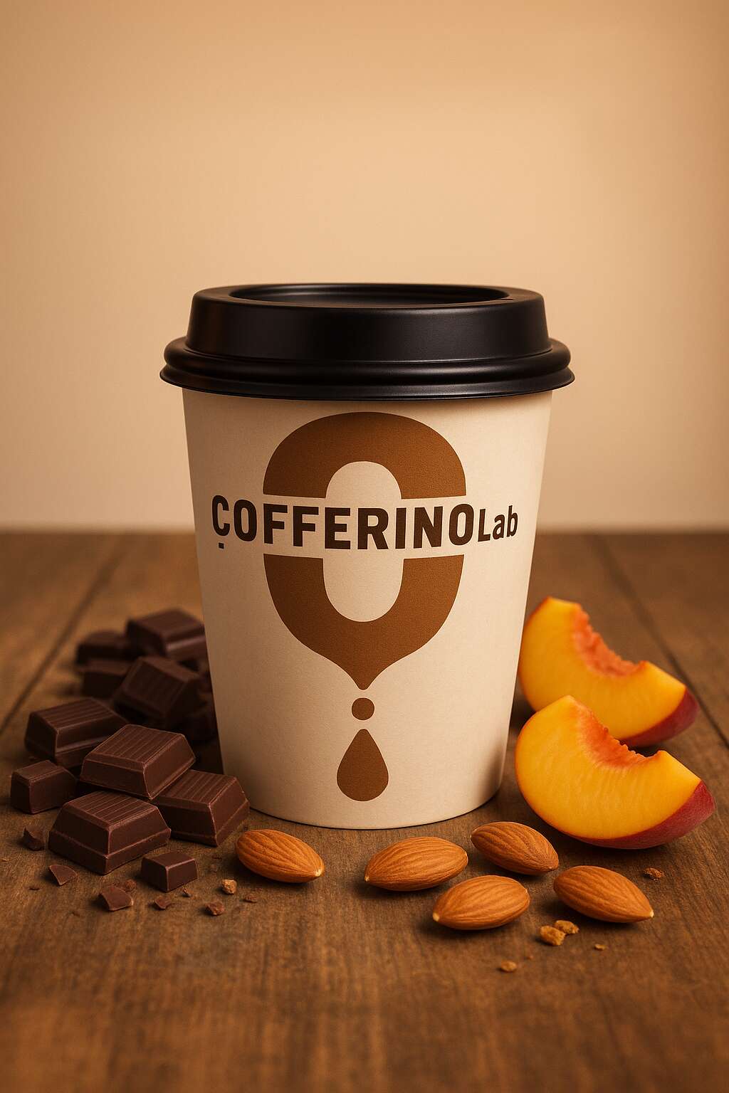 Almond Peach Fusion