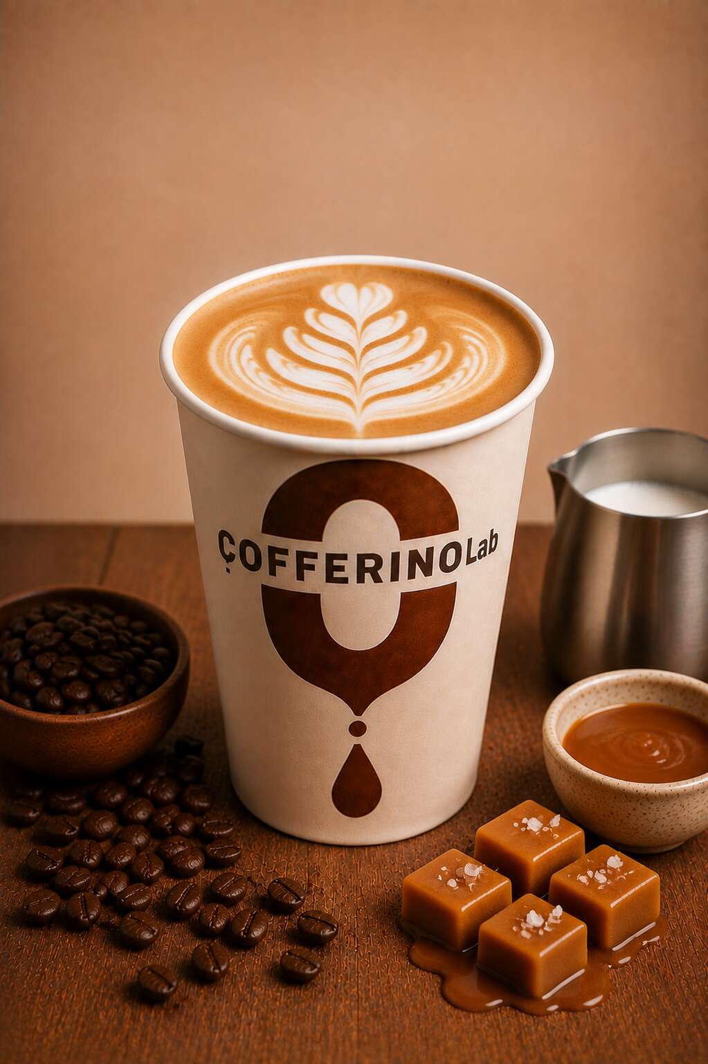 Caramel Macchiato