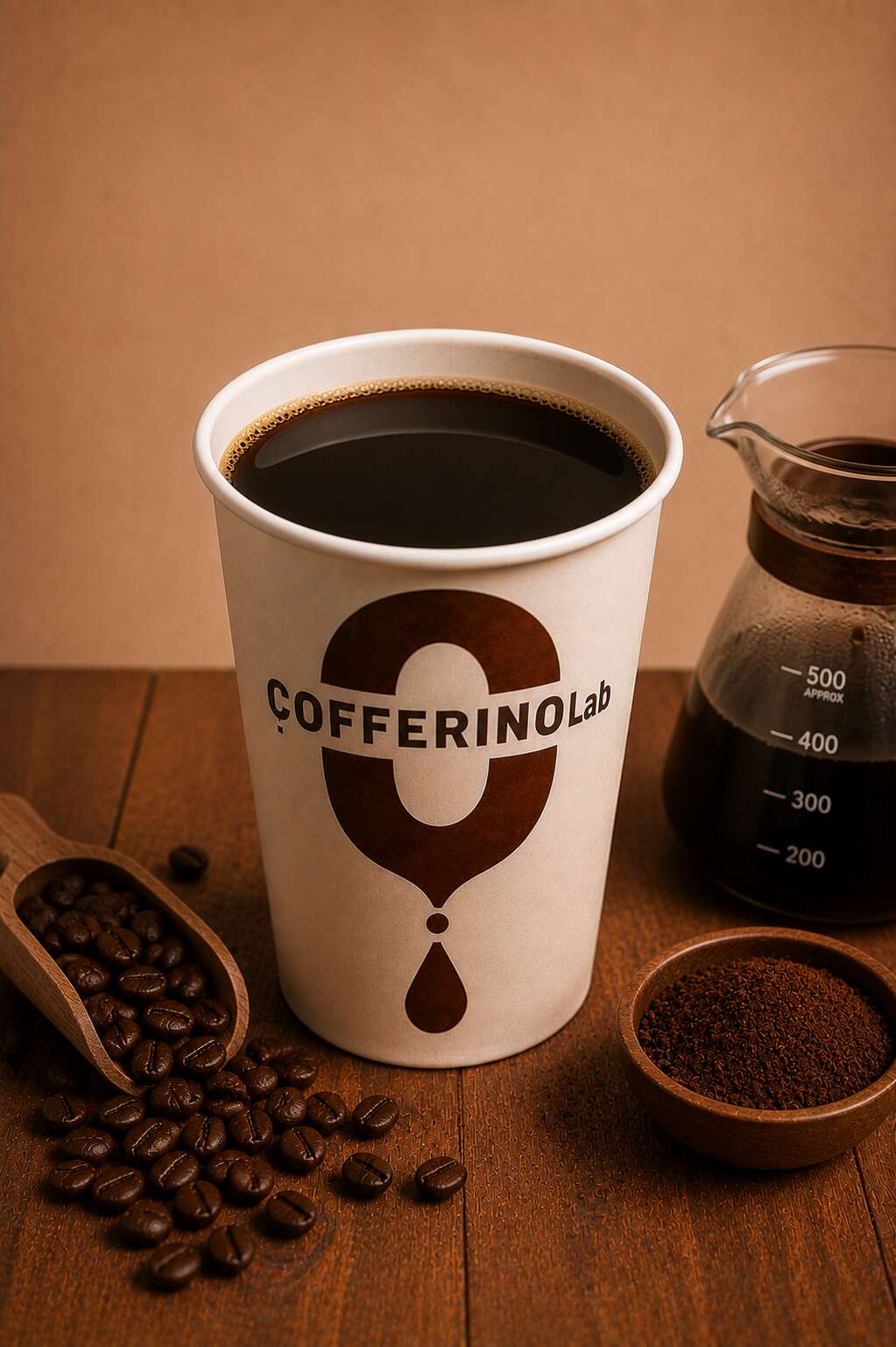 Filter coffee