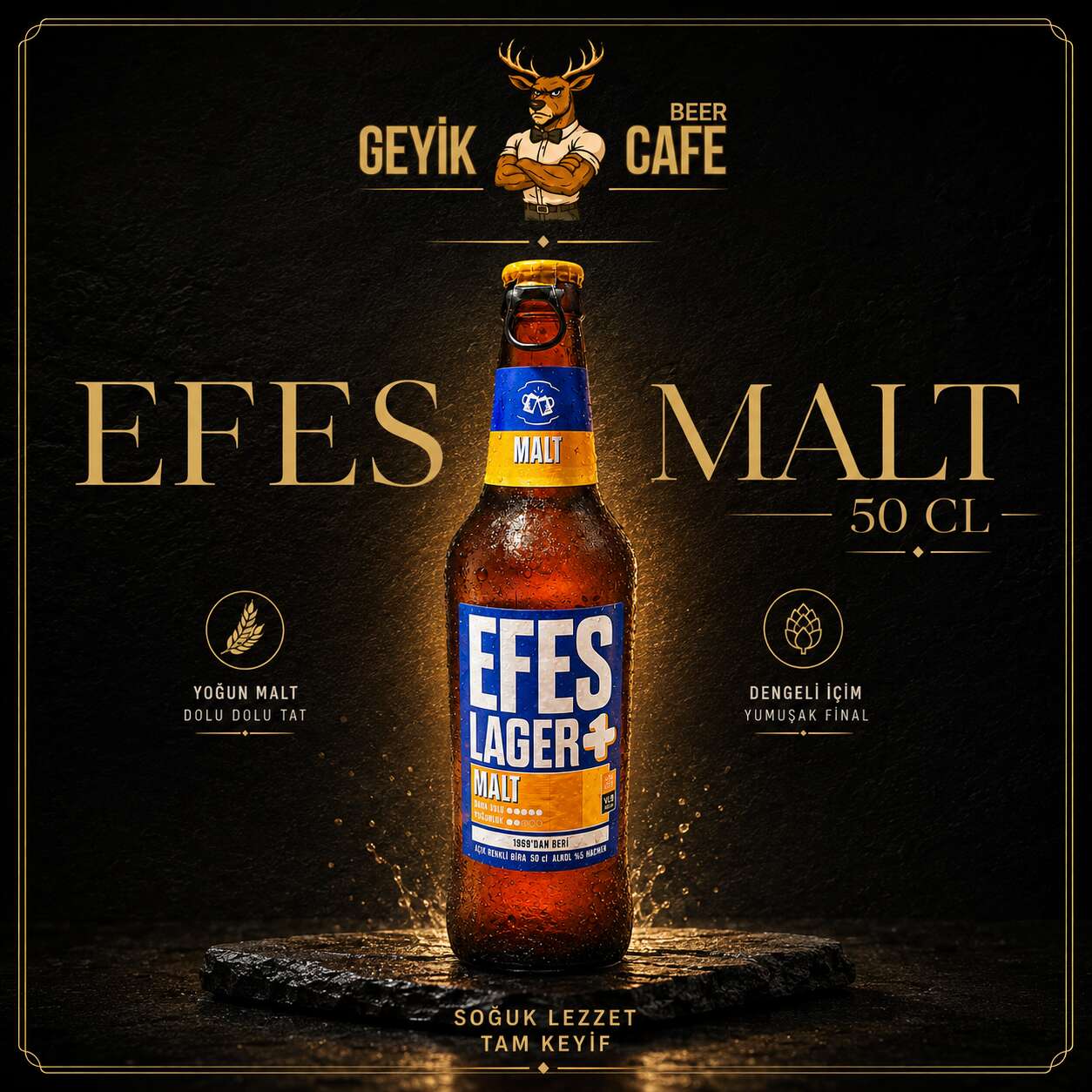 Efes Malt 50 cl