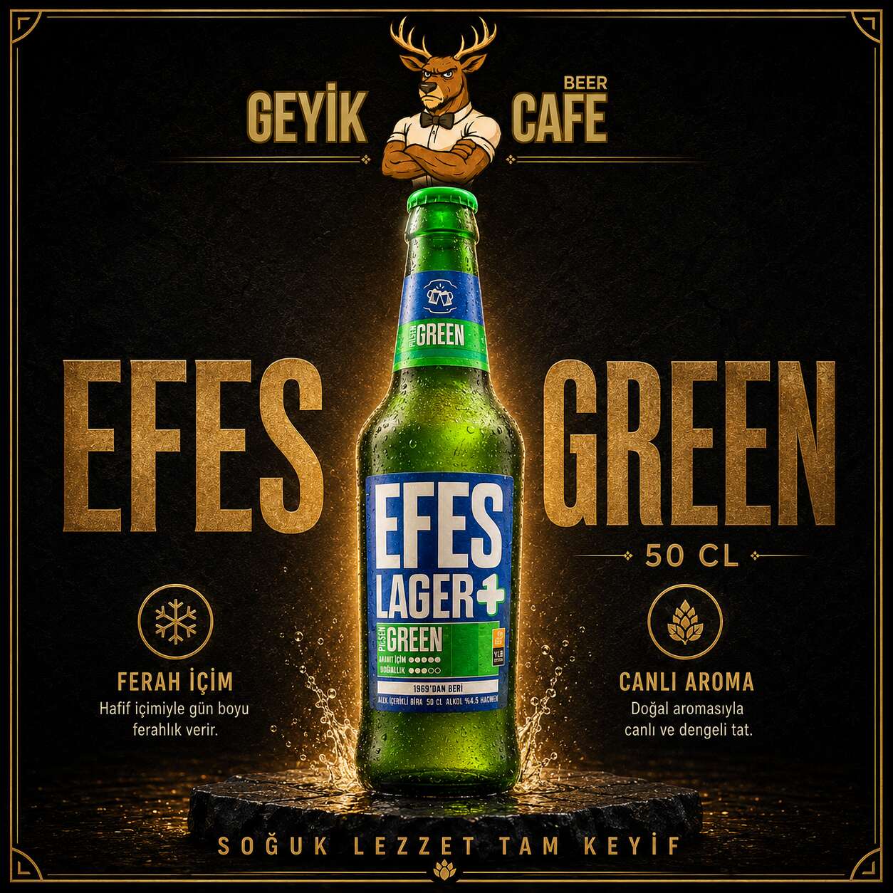 Efes Green