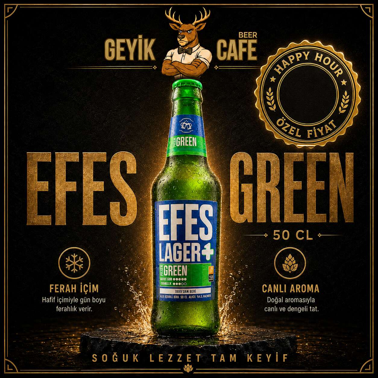 Efes Green