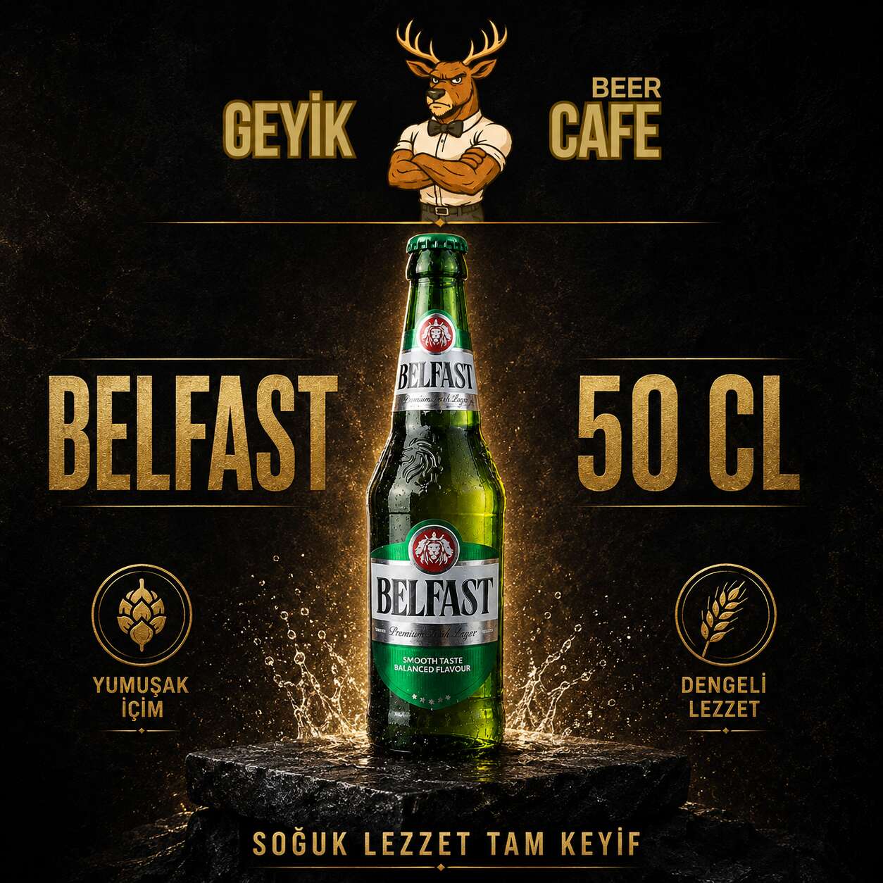 Belfast 50 cl